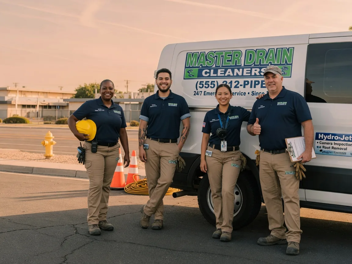 Drain Cleaning company in Weldon, CA