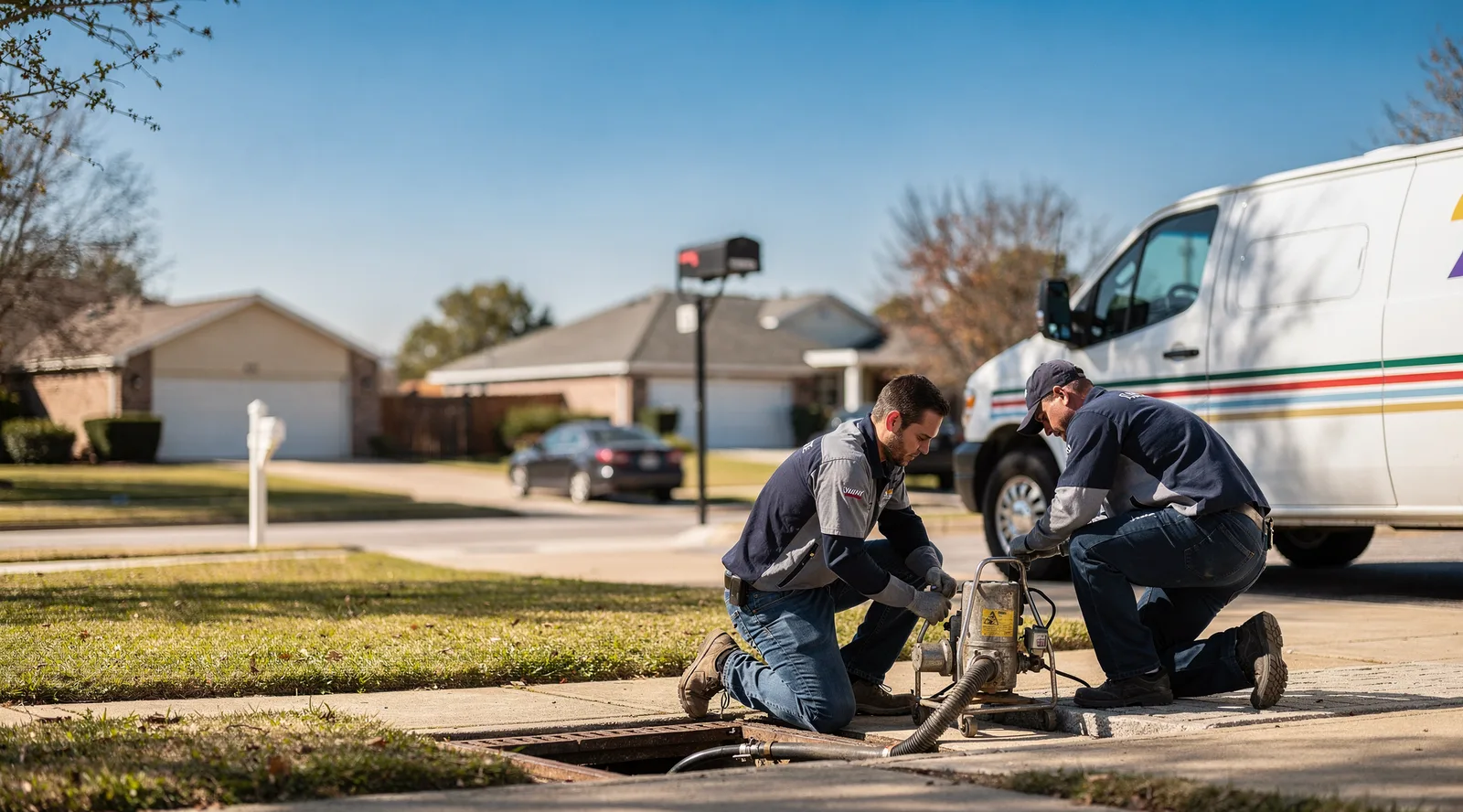 Drain Cleaning in Weldon, CA near me